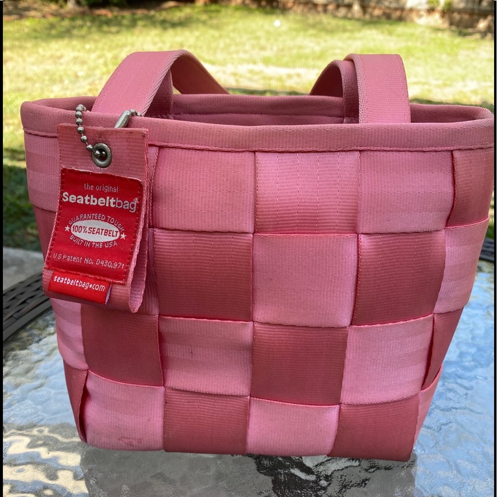 The Original Harvey’s Seatbelt Bag Tote